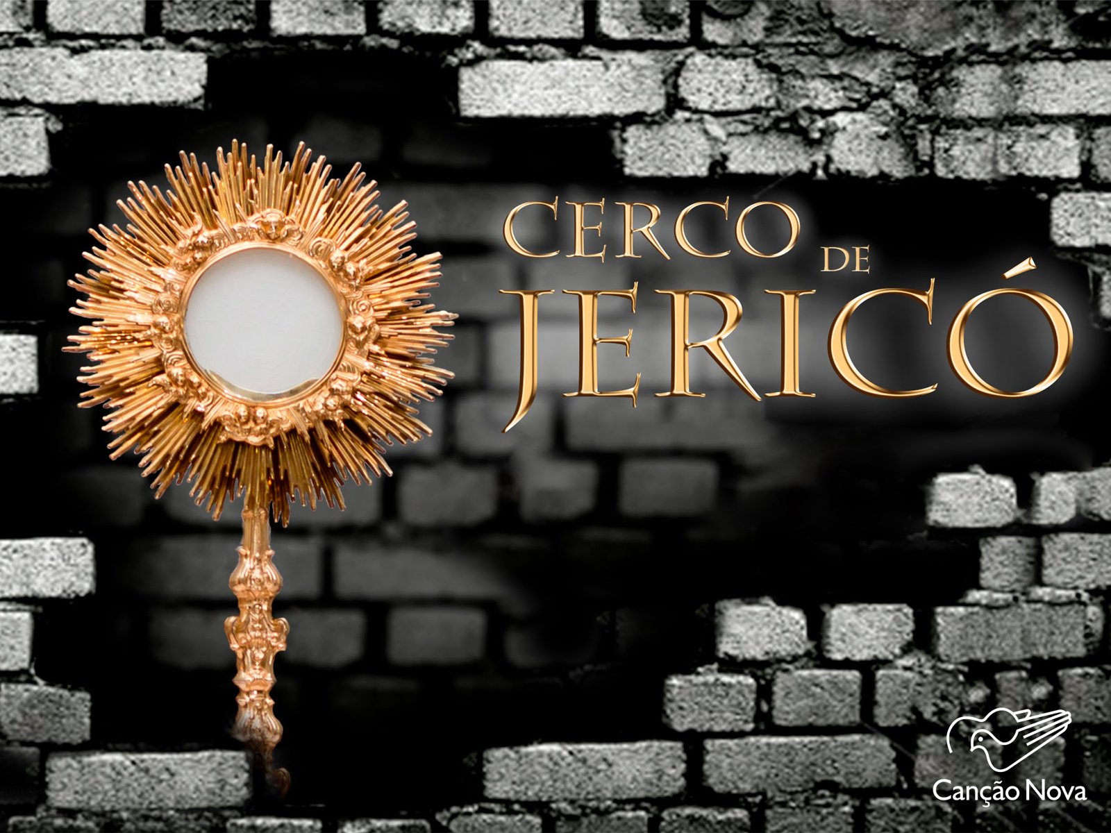 Como surgiu o Cerco de Jericó?