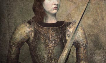 A figura de Joana d'Arc