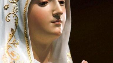 Maria Santíssima na Piedade Cristã