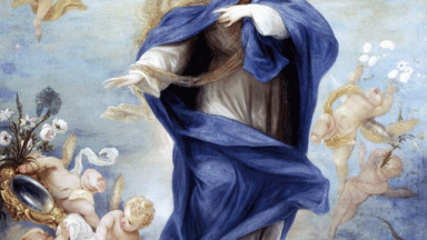 O que significa a Assunção de Nossa Senhora?