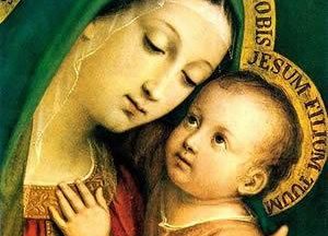 Maria, Verdadeira Mãe de Deus