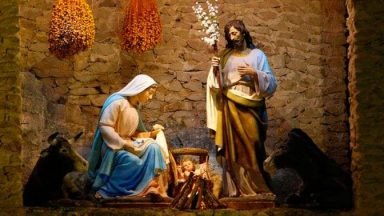 Hoje começa a Oitava de Natal, celebramos o nascimento de Jesus por 8 dias