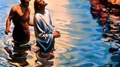 A santificação das águas