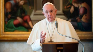 Papa Francisco: A morte entrou no mundo pela inveja do diabo