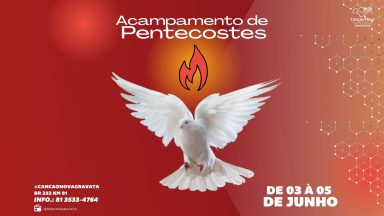 ACAMPAMENTO DE PENTECOSTES