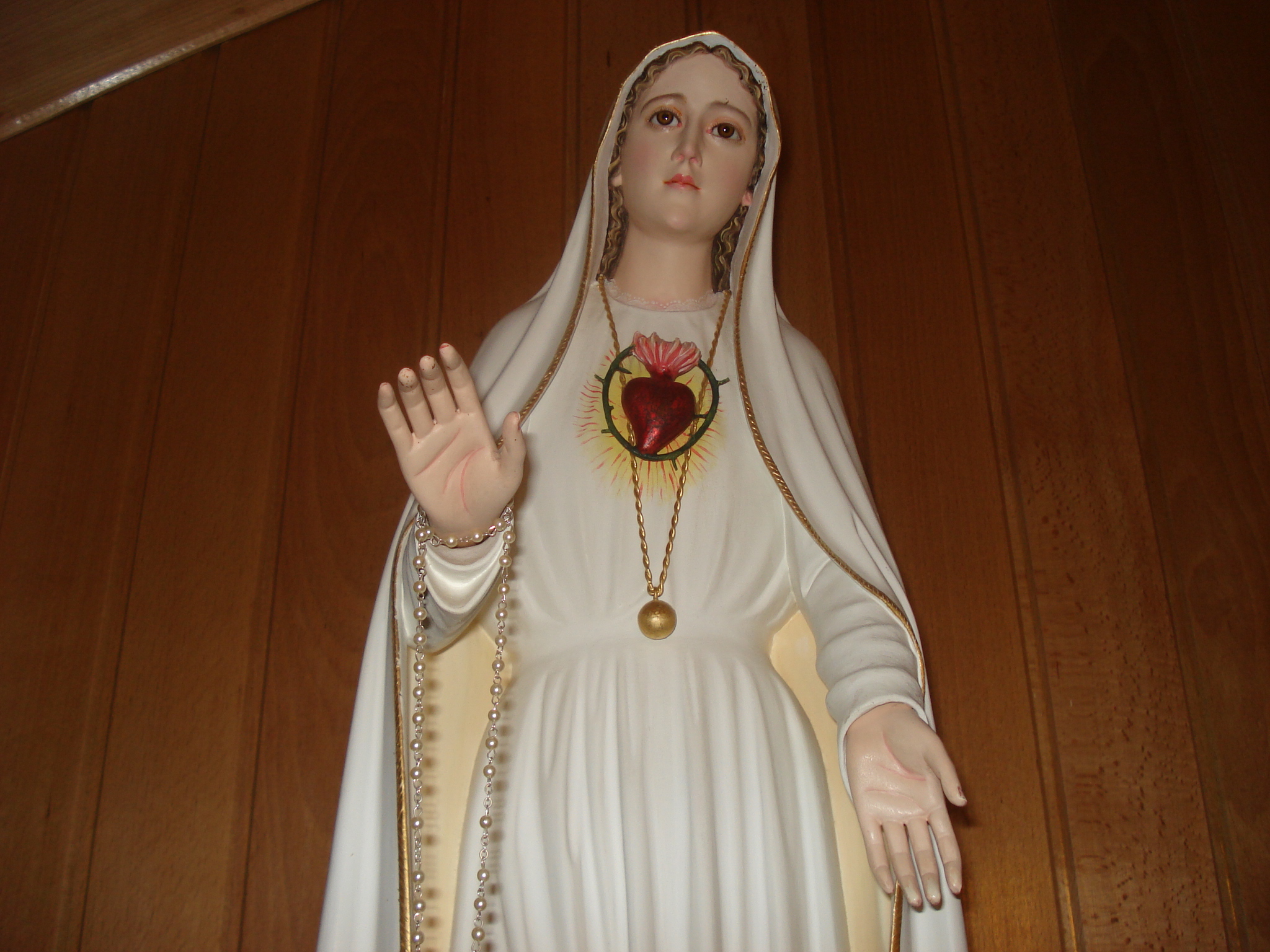 O Imaculado Coração de Maria