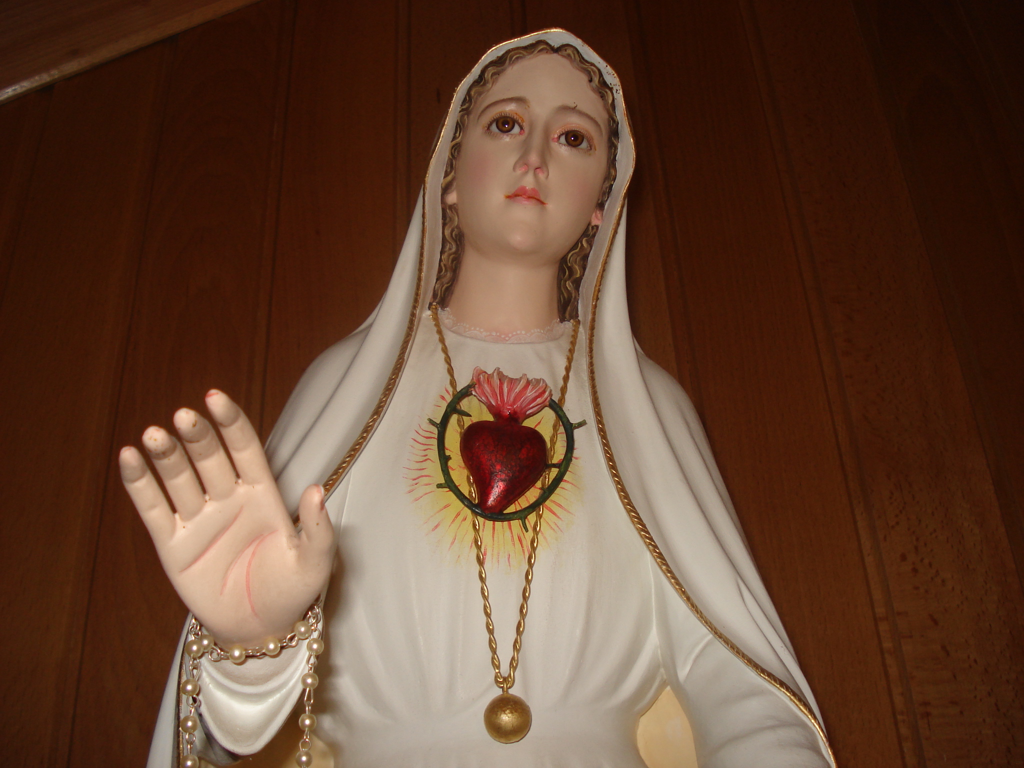 Novena ao Imaculado Coração de Maria - 1° Dia