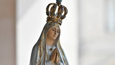 Quinta Aparição de Nossa Senhora em Fátima