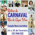 Retiro de Carnaval 2017