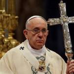 Papa Francisco recomendou o Exorcismo, diante das inquietudes espirituais!