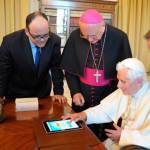 Mensagem do Papa Bento XVI para o 43º Dia Mundial da Comunicações Sociais