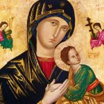 Entenda o simbolismo do ícone de Nossa Senhora do Perpétuo Socorro