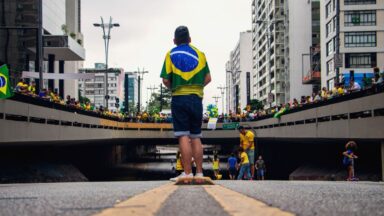 O  cristão católico e a política