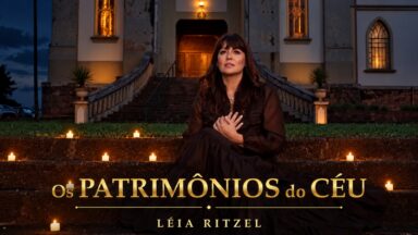 Léia Ritzel lança a canção e o clipe “Os Patrimônios do Céu” no Dia de Finados