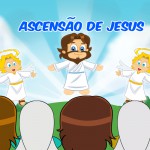 ASCENSÃO DE JESUS