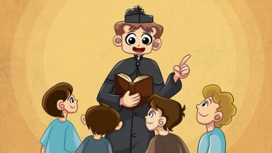Dom Bosco, amigo e evangelizador da Juventude