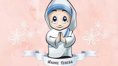 Santa Madre Teresa, um sim a Deus que transformou corações!