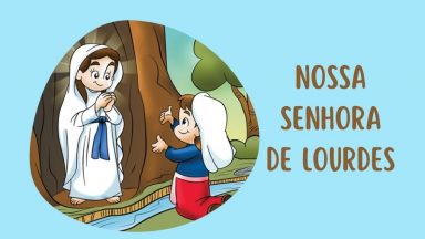 11 de Fevereiro - Nossa Senhora de Lourdes