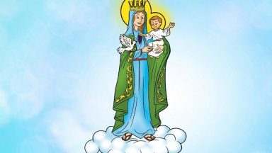 26 de abril - Nossa Senhora da Esperança