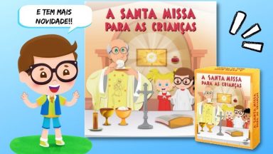 A Santa Missa para as Crianças