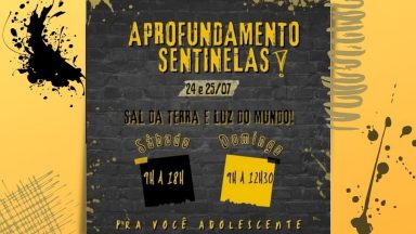 Aprofundamento Sentinelas para Adolescentes