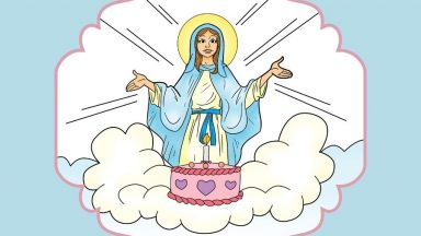 08 de Setembro - Natividade de Nossa Senhora!