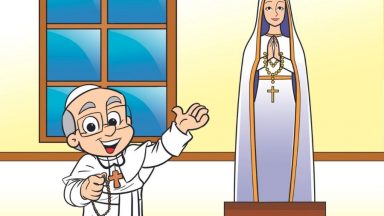 O segredo do Papa Francisco