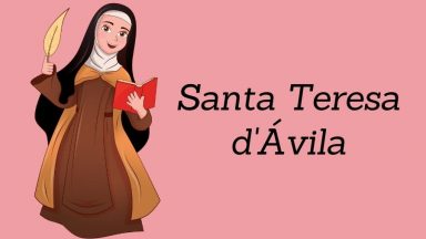 Santa Teresa D'Ávila