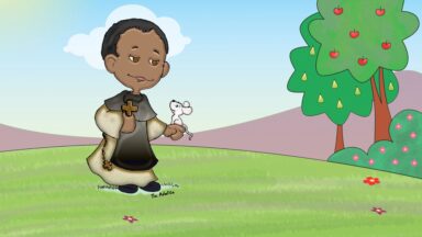 São Martinho de Porres, o santo que parou um homem no ar