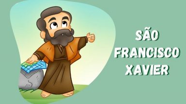 03 de Dezembro - São Francisco Xavier