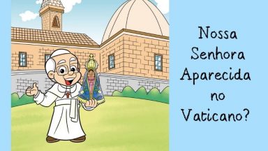 Nossa Senhora Aparecida no Vaticano