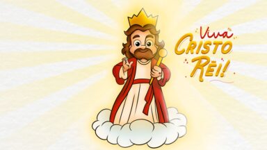 Ele Reina e é o Senhor!