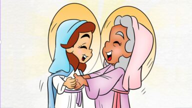 Amar é servir!