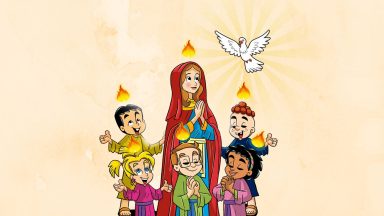 As crianças precisam do Espírito Santo