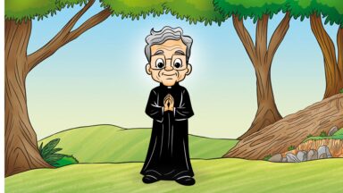 São Josemaria Escrivá, amigo de São José