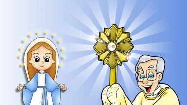 Eucaristia e Maria
