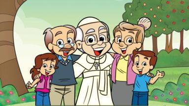 HQ - Avós, tesouros da família