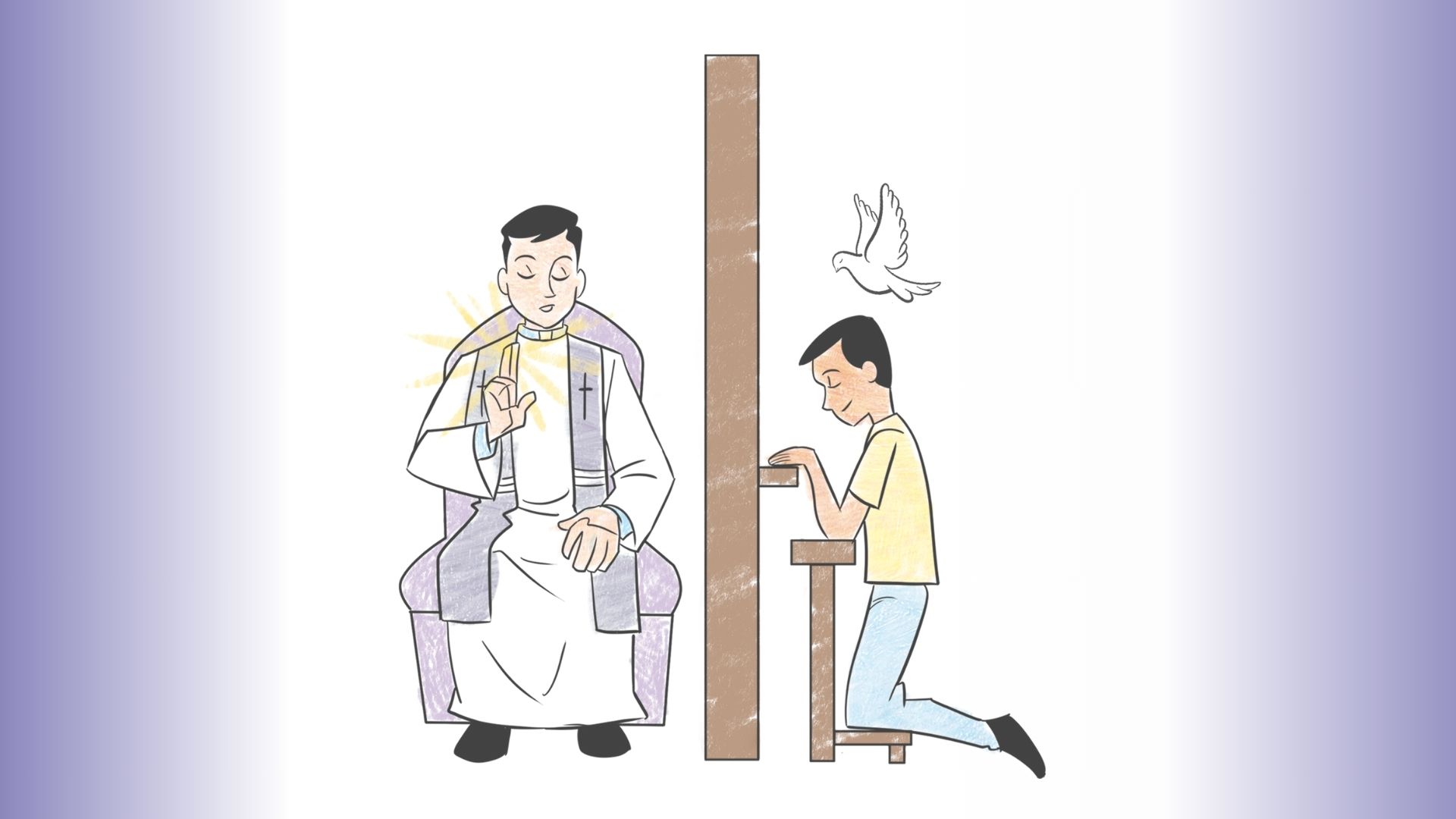 Confissão: Para que é necessária? Qual a importância de se confessar?