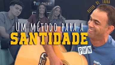 PHN: Um método para a Santidade ft. Pitter Di Laura