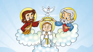 Nossa Mãe, Nossa Rainha