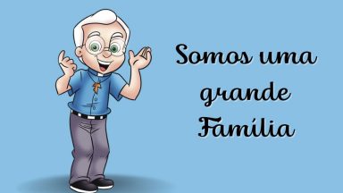 Somos Comunidade - Somos uma grande família