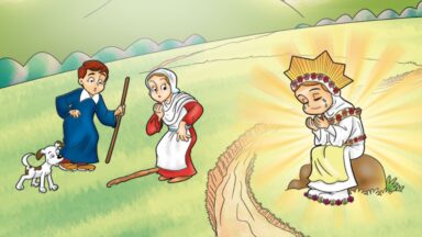 Nossa Senhora de La Salette