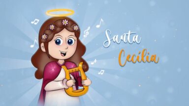 Padroeira dos músicos, rogai por nós