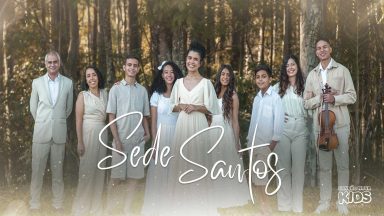 Clipe - Sede Santos | Sarah Sabará feat. Sentinelas