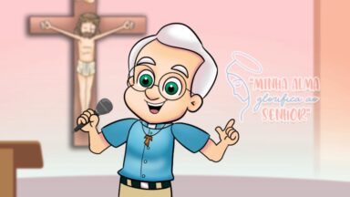 Padre Jonas ensina: Maria do Gênesis ao Apocalipse