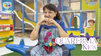 Quaresma Kids com a Tia Adelita : Beata Joana de Portugal