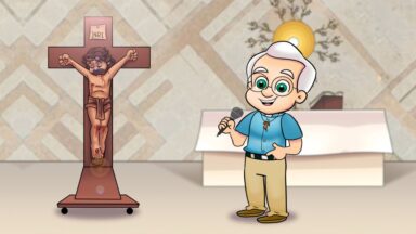 Jesus, eu preciso do Teu sangue!