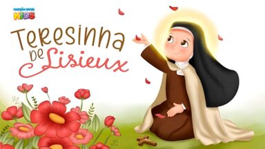 Teresinha de Lisieux 🌹| Sarah Sabará