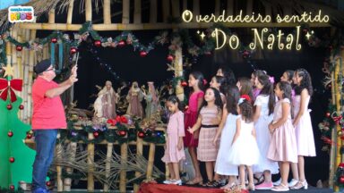 O Verdadeiro sentido do Natal