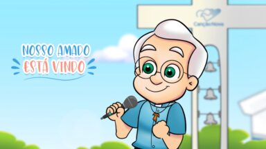 Padre Jonas ensina: Bem-aventurado!